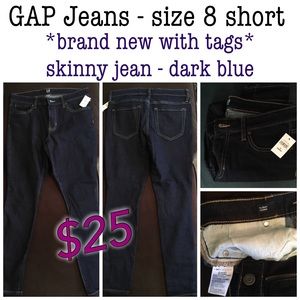 GAP Jeans - size 8s (29)